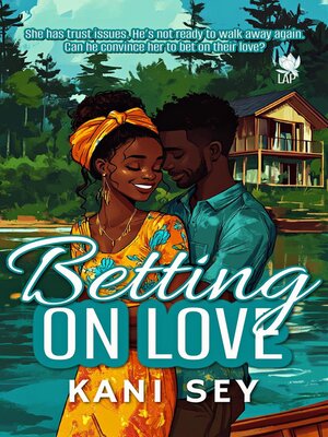 cover image of Betting on Love